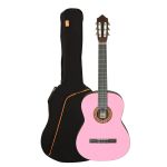 Ashton Guitarra Clássica SPCG44 Pink