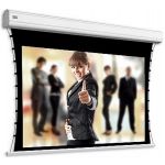 Adeo Screen Tela de Projeção 200cm Profissional Tensio Classic 16:10 Vision White