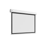 Adeo Screen Tela de Projeção 160CM Profissional C/moldura 16:10 Reference White or Grey