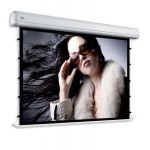 Adeo Screen Tela de Projeção 350cm Elegance Tensio 4:3 Vision White