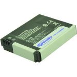2-Power Bateria GoPro HD Hero 3.7v 1100mAh - VBI9930A