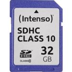 Intenso 32GB SDHC Class 10 - 3411480