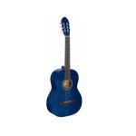 Stagg Guitarra Clássica C440 Mate Blue