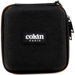 Cokin Estojo Semi-Rígido para Porta-Filtros, 5 Filtros e Anéis