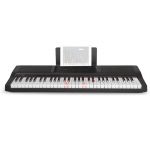 Smart Piano The ONE Light Keyboard - Onyx Black