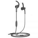 Muvit M1s Sport Stereo Earphones 3,5mm With Microphone Black - MUHPH0085