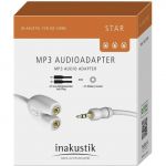 In-akustik Star Mp3 Audio Adapter - 310302
