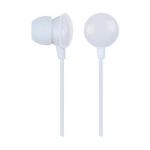 Gembird Auriculares Stereo White - MHP-EP-001-W