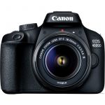 Canon EOS 4000D Black + 18-55mm f/3.5-5.6 EF-S DC III