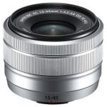 Objetiva Fujifilm 15-45mm f/3.5-5.6 XC OIS PZ Silver