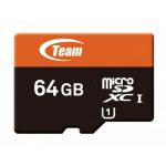 Team Group 64GB Micro SDHC Class 10 + Adaptador SD