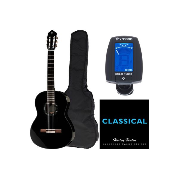 Yamaha c40 clearance bl bundle 2