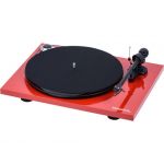 Gira-Discos Pro-Ject Essential III Bluetooth Red