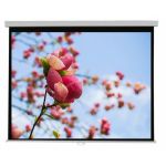 Cimascreen Tela Elétrica Com Comando CILP240