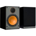 Monitor Audio Colunas Monitor 100 Black (Par)