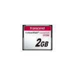 Transcend Compact Flash 2GB Industrial Grade CF220I