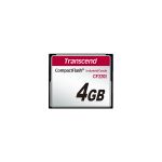 Transcend Compact Flash 4GB Industrial Grade CF220I