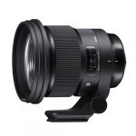 Objetiva Sigma 105mm f/1.4 DG HSM Art para Canon