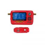 Octagon Medidor Sinal SF518 LCD HD