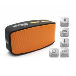 Biwond SoundPlay Wild Coluna Portátil Bluetooth Orange