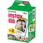 Fujifilm Carga Instax Mini Recargas 2x10 Películas