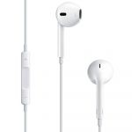 Apple Auriculares com Fio + Micro MD827ZM/A White