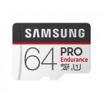 Samsung 64GB Micro SDXC Pro Endurance Class 10 UHS-I - MB-MJ64GA/EU