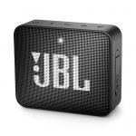 JBL Go 2 Coluna Bluetooth Black