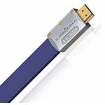 Wireworld Cabo HDMI/HDMI 4K Ultraviolet 7 ( 15 Metros )