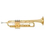 Yamaha Trompete YTR-4435II Dó Lacado