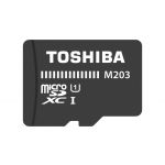 Toshiba 64GB Micro SDXC Class10 UHS-I + Adapter - THN-M203K0640EA