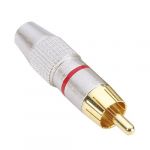 Adam Hall Connectors 7620RED