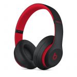Apple Beats Auscultadores Bluetooth Wireless c/ Micro Studio3 Decade Collection Noise-Cancelling Defiant Red