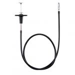 JJC Cabo Disparador Mecânico Black 70cm