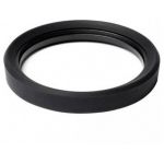 easyCover Aros Protetores para Lente 67 mm Preto