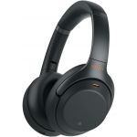 Sony WH-1000XM3 Bluetooth Noise-Cancelling Black