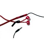New Mobile Auriculares + Micro Red - Nm350