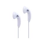 Auriculares Go Gear Cozy Buds White - GEP1015WT-10