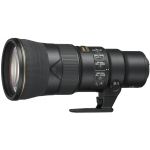 Objetiva Nikon 500mm f/5.6 AF-S A PF ED VR