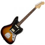 Fender Guitarra Player Series Jaguar PF 3-Color Sunburst