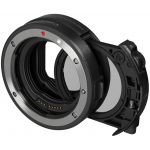 Canon Adaptador Drop-In Filter EF-EOS R + filtro Polarizador