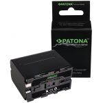 Patona Bateria Sony NP-F970 (7800mAh) - 1207