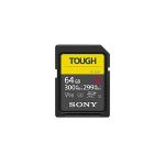 Sony 64GB SDXC SF-G Touch U3 V90 300MB/s USH-II - SF64TG
