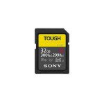 Sony 32GB SDHC SF-G Touch USH-II U3 V90 300MB/s - SF32TG