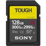 Sony 128GB SDXC SF-G Touch USH-II U3 V90 300MB/s - SFG1TG