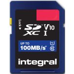 Integral 16GB SDHC Ultima Pro U1 100MB/s Class 10 - INSDH16G100V10