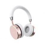 Satechi Bluetooth Alumium Wireless Headphones Rose Gold - 879961006167