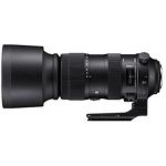 Objetiva Sigma 60-600mm F/4.5-6.3 DG OS HSM Sports para Canon