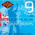 Rotosound Cordas para Guitarra Eléctrica Pure Nickel PN9