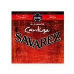 Savarez Alliance Jogo de Cordas p/ Guitarra Clássica 510AR Cantiga